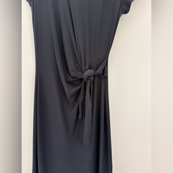 Wilfred Classic Black Maxi Dress - Picture 2 of 7
